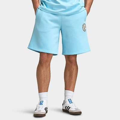 Unlike Humans Stander Shorts / Summer Song
