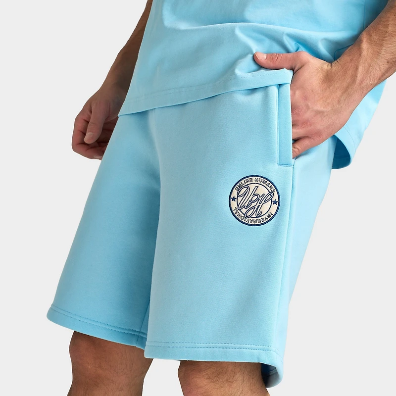 Unlike Humans Stander Shorts / Summer Song