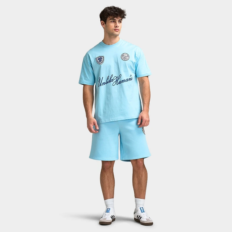 Unlike Humans Stander T-Shirt / Summer Song