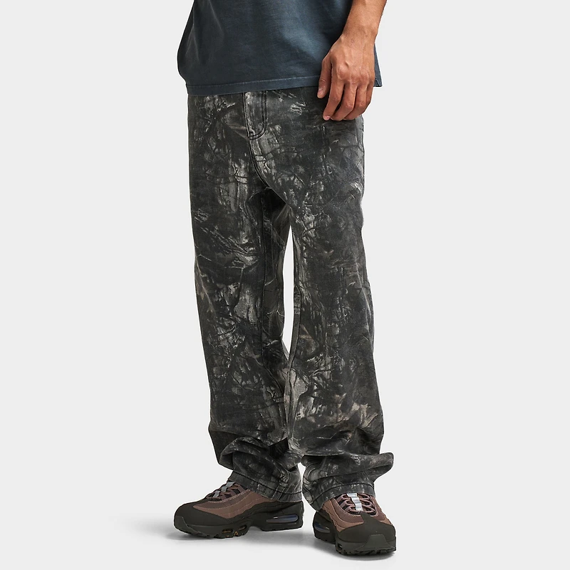 Unlike Humans Wessex Jean Camo / Woodland