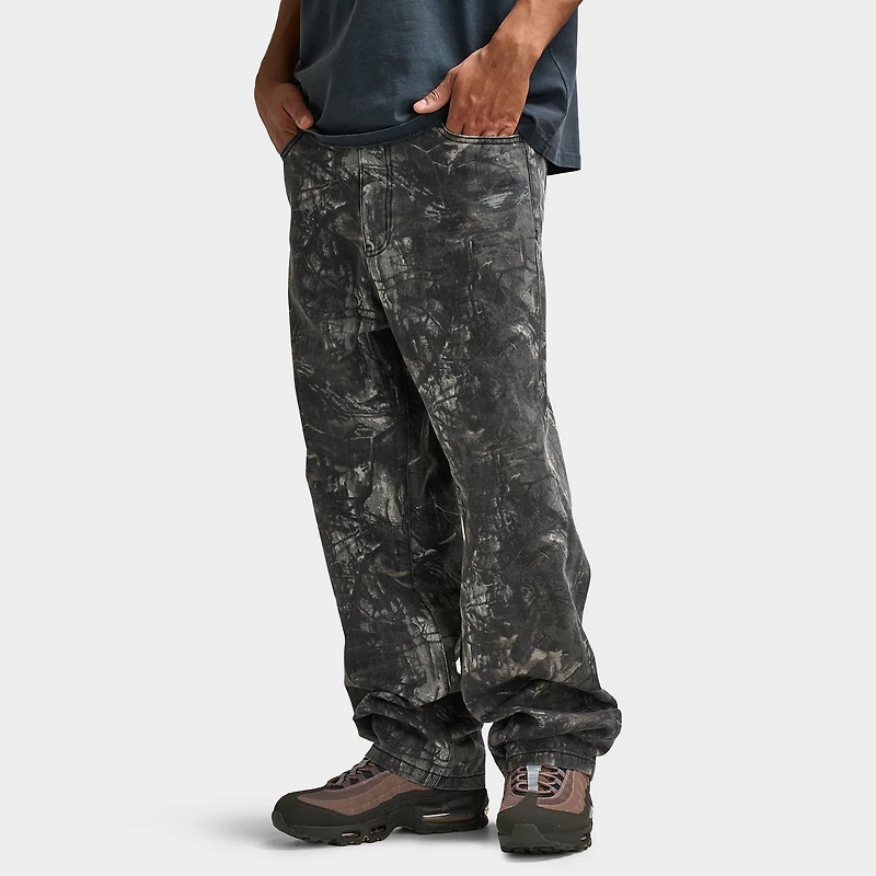 Unlike Humans Wessex Jean Camo / Woodland