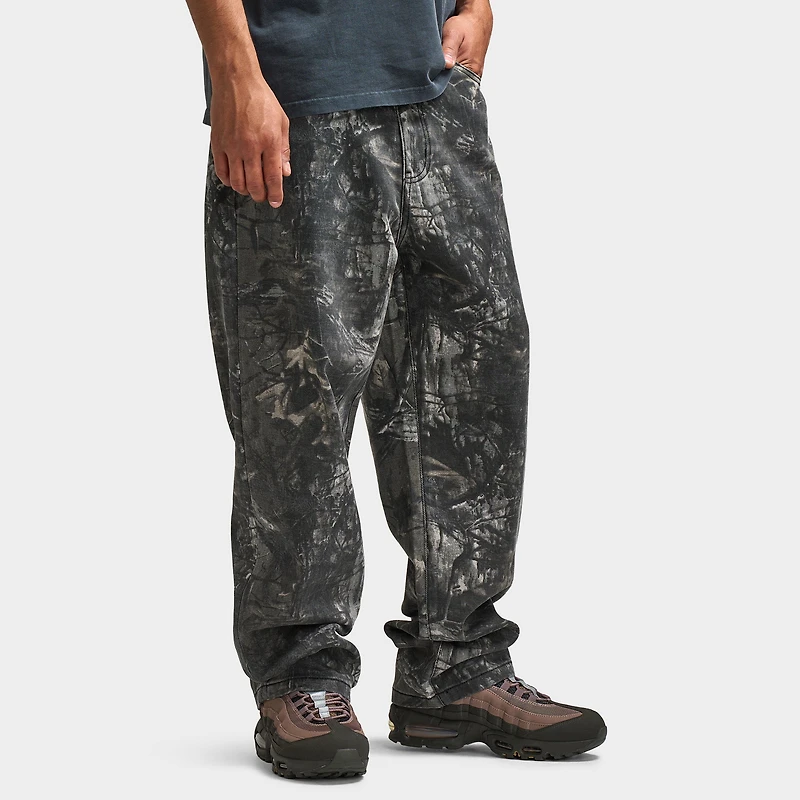 Unlike Humans Wessex Jean Camo / Woodland