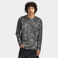 Unlike Humans T-shirt Manches Longues Wessex / Woodland