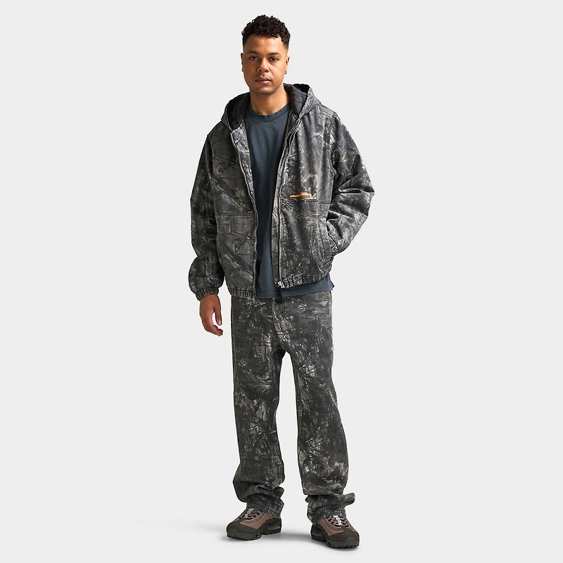 Unlike Humans Jacket / Woodland