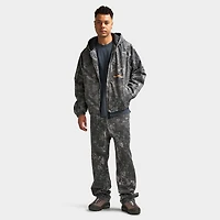 Unlike Humans Jacket / Woodland