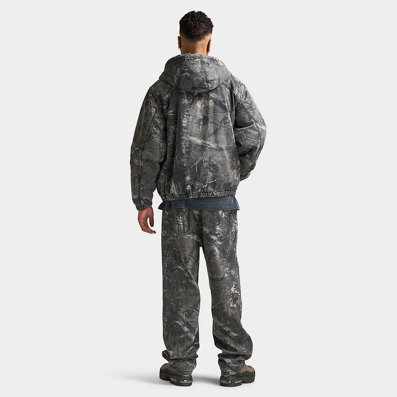 Unlike Humans Jacket / Woodland