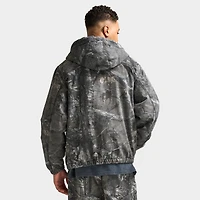 Unlike Humans Jacket / Woodland