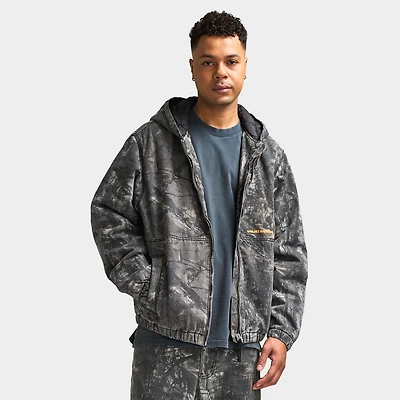 Unlike Humans Jacket / Woodland