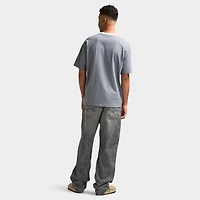 Unlike Humans Marsden Stripe Tee / Tradewinds
