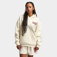 Unlike Humans Women's Wave Overhead Hoodie / Tofu