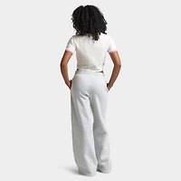 Unlike Humans Women's Wave Slim T-shirt / Tofu