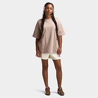Unlike Humans Women's Wave Shorts / Tofu