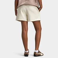 Unlike Humans Women's Wave Shorts / Tofu