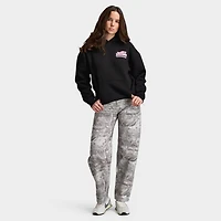 Unlike Humans Women's Cereal Hoodie / Black