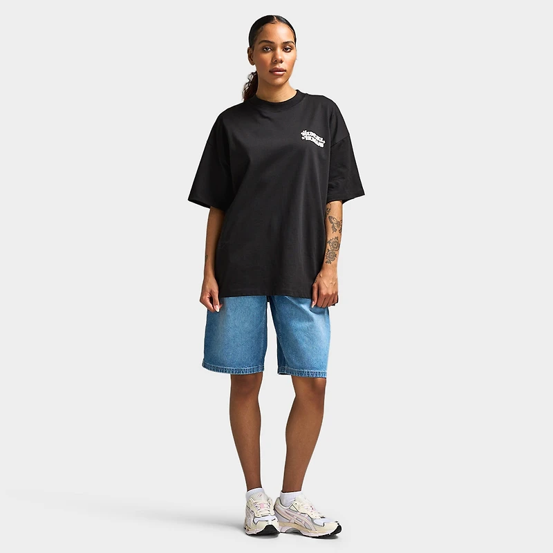 Unlike Humans Days T Shirt / Black