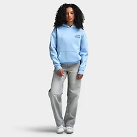 Unlike Humans Zebra Days Hoodie / Dutch canal