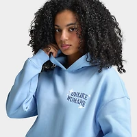 Unlike Humans Zebra Days Hoodie / Dutch canal