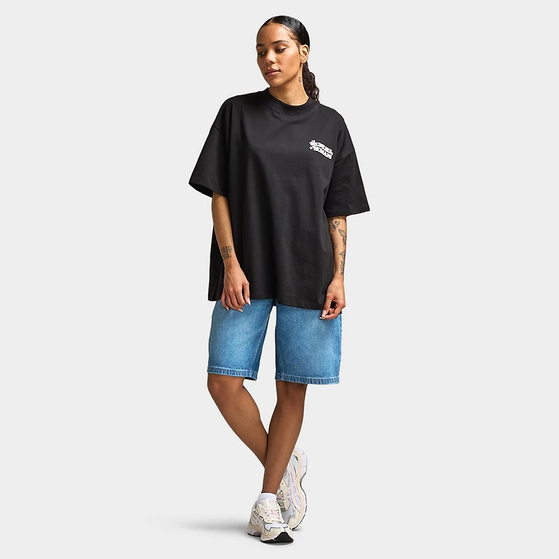 Unlike Humans Human Jort / Mid Wash