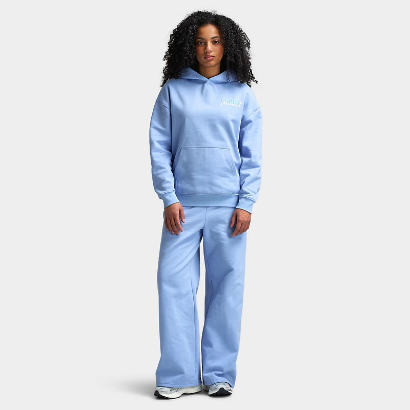 Unlike Humans Sun Hoodie / Blue