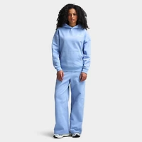 Unlike Humans Sun Hoodie / Blue