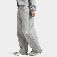 Unlike Humans Bemis Pant / Light Grey Marl