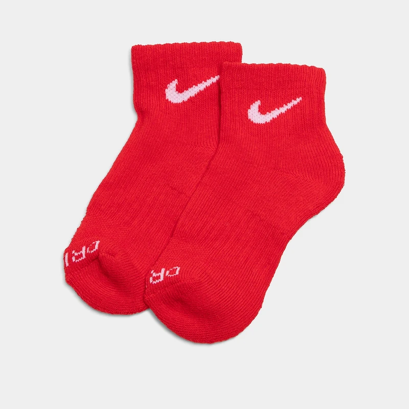 Nike Enfants Performance Chaussettes (6 paires) / Multi