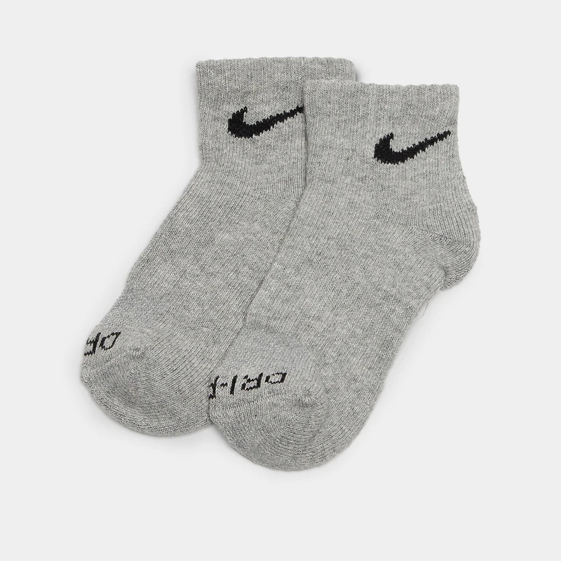Nike Children's Performance Ankle Socks (6 PK) / Multi