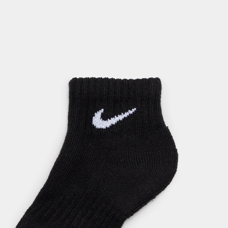 Nike Children's Performance Ankle Socks (6 PK) / Multi