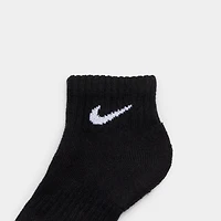 Nike Children's Performance Ankle Socks (6 PK) / Multi