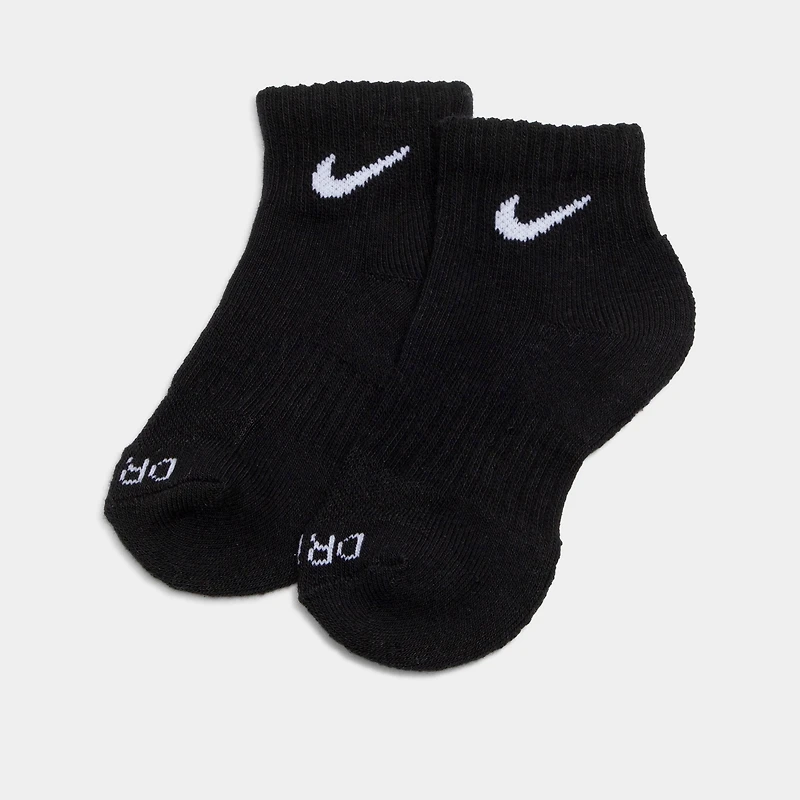 Nike Children's Performance Ankle Socks (6 PK) / Multi