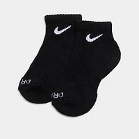 Nike Children's Performance Ankle Socks (6 PK) / Multi