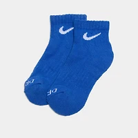 Nike Children's Performance Ankle Socks (6 PK) / Multi