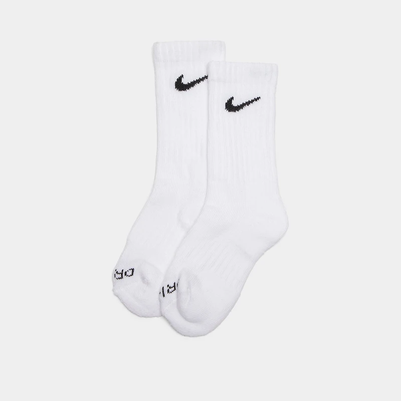 Nike Children's Performance Crew Socks (6 Pack) / Multi