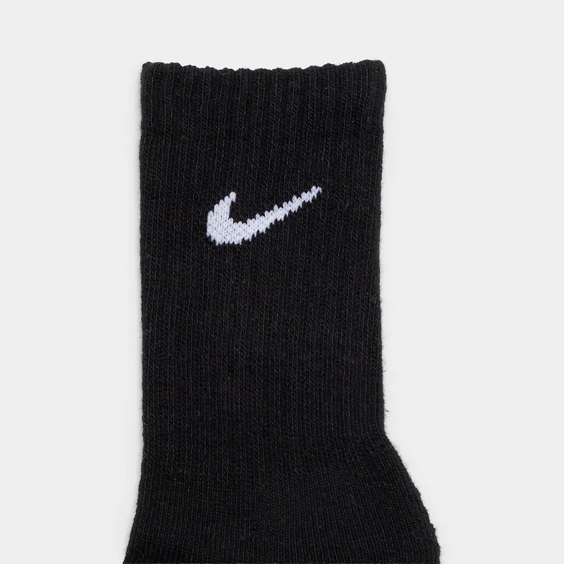 Nike Children's Performance Crew Socks (6 Pack) / Multi