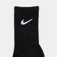 Nike Children's Performance Crew Socks (6 Pack) / Multi