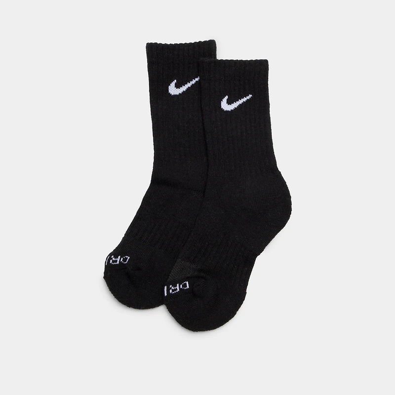 Nike Children's Performance Crew Socks (6 Pack) / Multi