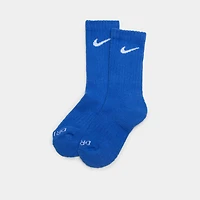 Nike Children's Performance Crew Socks (6 Pack) / Multi