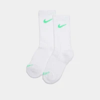 Nike enfants Dri-FIT chaussettes courtes ( paquet de 6) Blanc / Multi