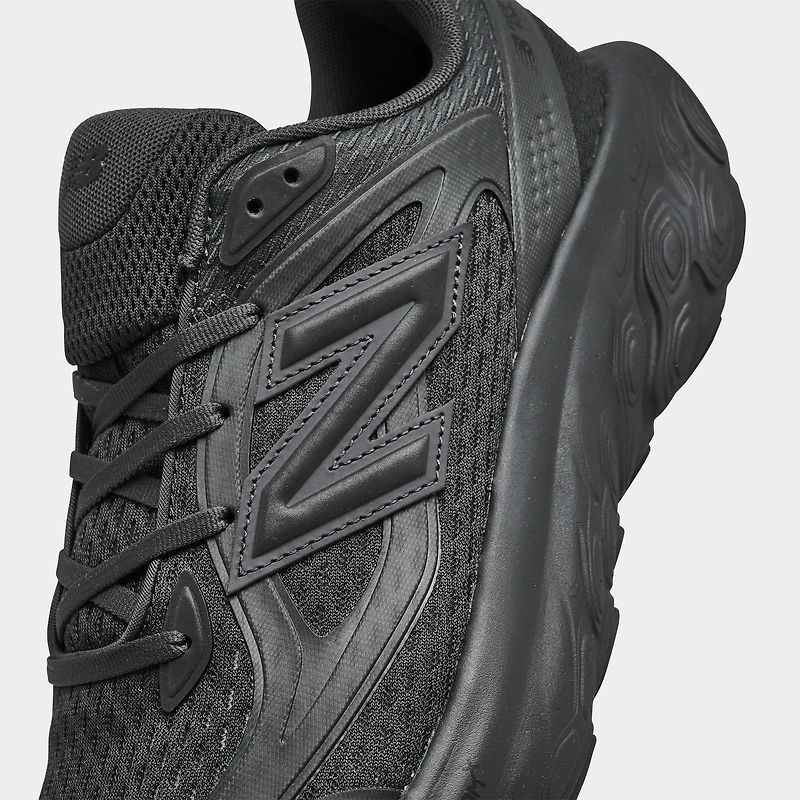 New Balance Fresh Foam Trainer Black / Grey