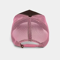 Von Dutch Staple Trucker Brun / Rose