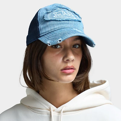 Von Dutch Von Denim Trucker / Blue