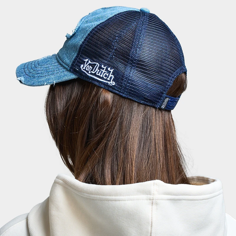 Von Dutch Von Denim Trucker / Blue