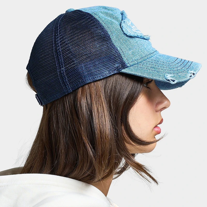 Von Dutch Von Denim Trucker / Blue