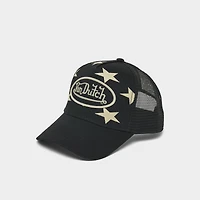 Von Dutch Americana Trucker / Black