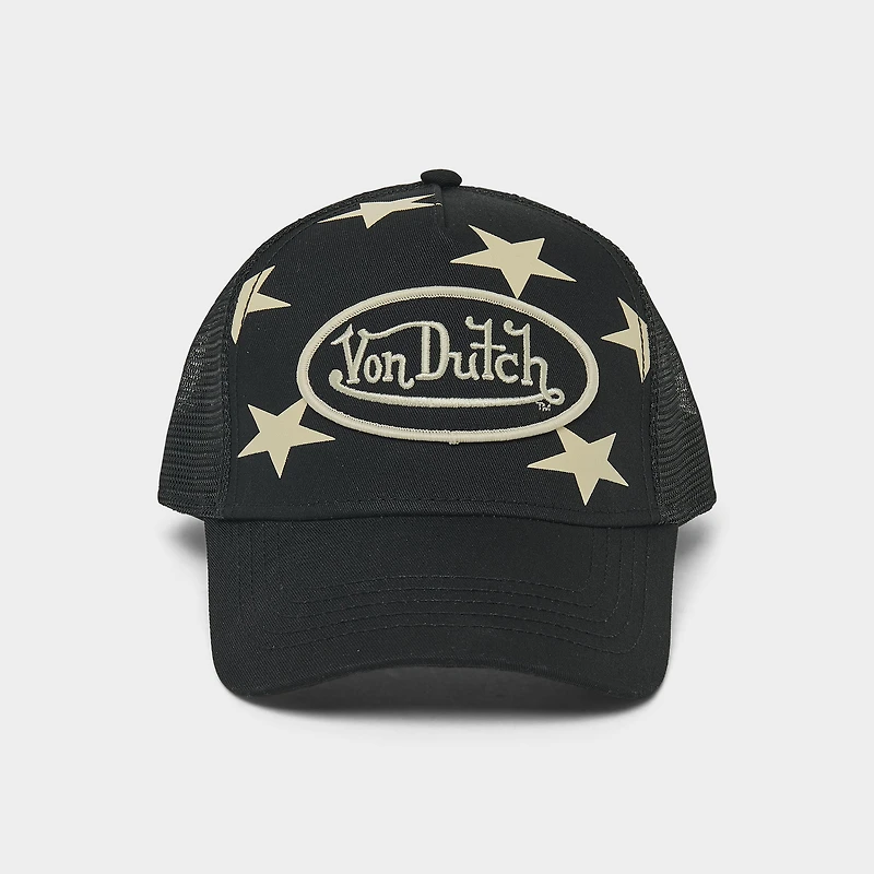Von Dutch Americana Trucker / Black