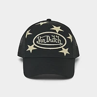Von Dutch Americana Trucker / Black