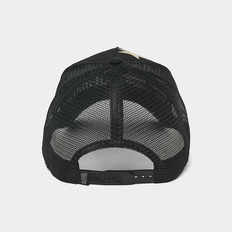 Von Dutch Americana Trucker / Black