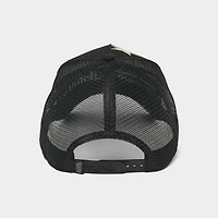 Von Dutch Americana Trucker / Black