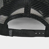Von Dutch Americana Trucker / Black