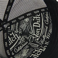 Von Dutch Americana Trucker / Black